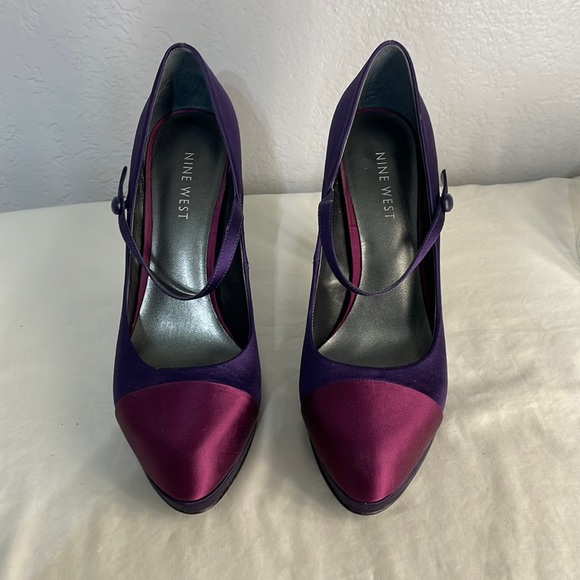 Nine West Shoes - Nine West Vasca heels 7.5